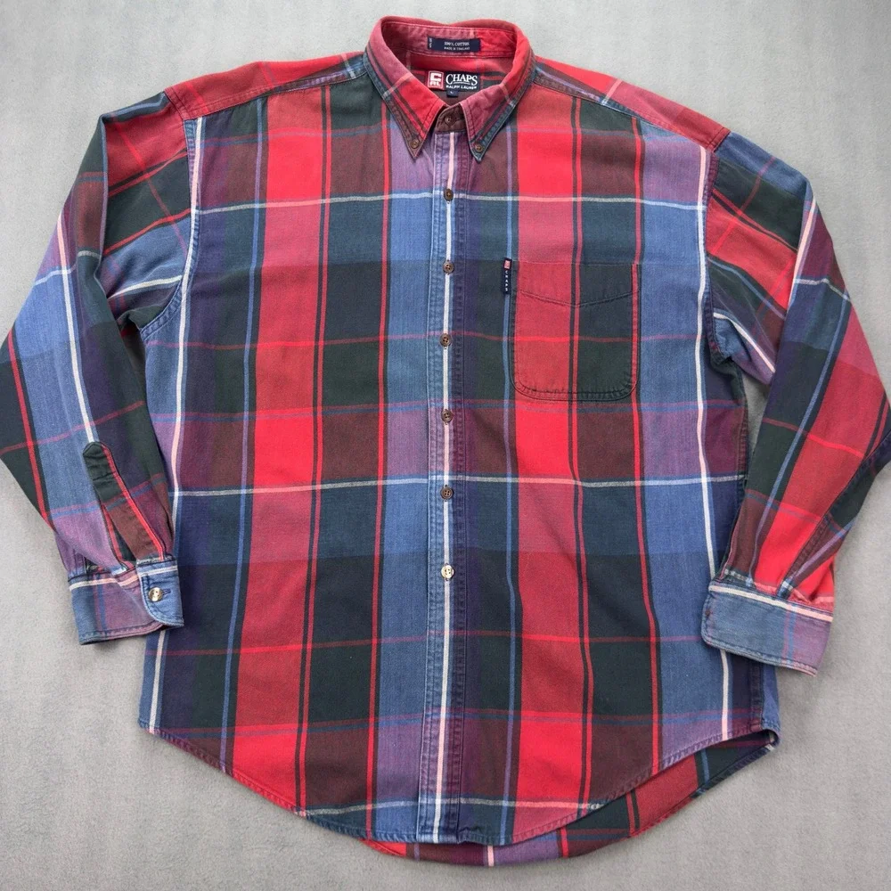 Ralph Lauren vintage chaps